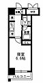 レジディア月島37階12.8万円
