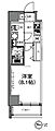 S-RESIDENCE亀戸lume3階10.3万円