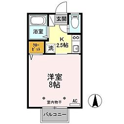 🉐敷金礼金0円！🉐コスモタウン三輪　Ａ