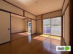 メゾン川原　Ａ棟 1階3DKのリビング/ダイニング