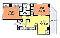 CityLife南森町L'avenir13階15.0万円