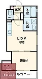 クリエオーレ茨田大宮IV
