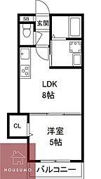 クリエオーレ茨田大宮IV