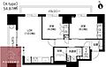 アーバネックス中之島公園11階11.7万円