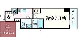 プレサンス梅田東ベータ