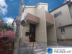 新築戸建　朝霞市宮戸3丁目