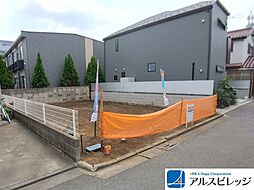 土地/杉並区宮前2丁目