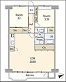 志木ファイブハイツ8階2,780万円