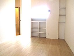アイリス 305 3階1LDKの室内