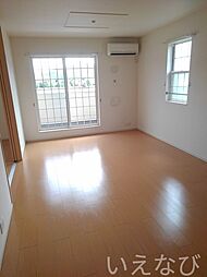 JR山陽本線 熊山駅 バス2分 小瀬木東下車 徒歩1分の賃貸アパート 2階2LDKのリビング/ダイニング