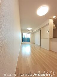 JR山陽本線 和気駅 徒歩14分の賃貸アパート 2階2LDKの室内