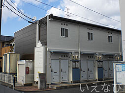 JR吉備線 備前三門駅 徒歩15分の賃貸アパート
