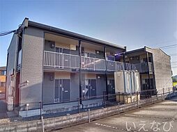 JR山陽本線 瀬戸駅 バス7分 沖下下車 徒歩3分の賃貸アパート