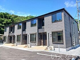 岡山県岡山市北区岩井1丁目（賃貸アパート1LDK・2階・50.96㎡） その1