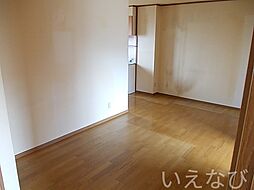 JR赤穂線 香登駅 徒歩5分の賃貸アパート 1階2LDKのリビング/ダイニング