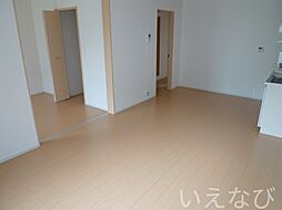 JR宇野線 常山駅 徒歩5分の賃貸アパート 2階2LDKのリビング/ダイニング