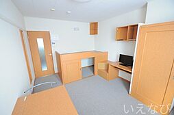 JR赤穂線 伊部駅 徒歩11分の賃貸アパート 2階1Kのリビング/ダイニング