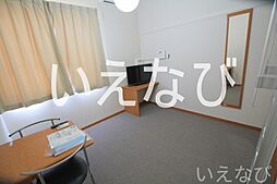 JR山陽本線 高島駅 徒歩21分の賃貸アパート 1階1Kのリビング/ダイニング