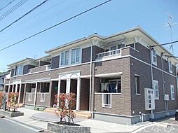 JR吉備線 備前一宮駅 徒歩10分の賃貸アパート