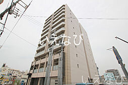 岡山電気軌道東山本線 西大寺町・岡山芸術創造劇場ハレノワ前駅 徒歩4分の賃貸マンション