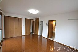 JR山陽本線 高島駅 徒歩18分の賃貸アパート 1階ワンルームのリビング/ダイニング