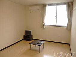 JR山陽本線 岡山駅 徒歩23分の賃貸アパート 2階1Kのリビング/ダイニング