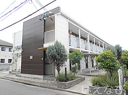 JR津山線 法界院駅 徒歩11分の賃貸アパート