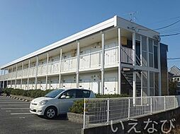 JR山陽本線 岡山駅 バス20分 平井小学校下車 徒歩4分の賃貸アパート