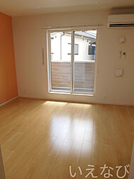 JR山陽本線 瀬戸駅 徒歩3分の賃貸アパート 2階1LDKのリビング/ダイニング