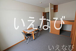 JR山陽本線 庭瀬駅 徒歩16分の賃貸アパート 1階1Kのリビング/ダイニング