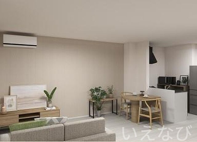 リビング/ダイニング