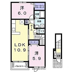 水島臨海鉄道 常盤駅 徒歩5分