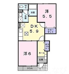 🉐敷金礼金0円！🉐山陽本線 和気駅 バス3分 金剛橋西詰下車 徒...