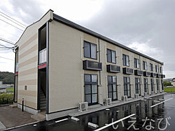 JR吉備線 備中高松駅 徒歩7分の賃貸アパート