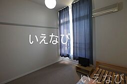 JR山陽本線 高島駅 徒歩9分の賃貸アパート 1階1Kのリビング/ダイニング
