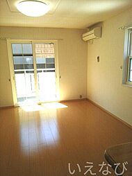 JR津山線 法界院駅 徒歩26分の賃貸アパート 1階1Kのリビング/ダイニング