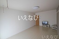 JR宇野線 備前西市駅 徒歩22分の賃貸アパート 2階1Kのリビング/ダイニング