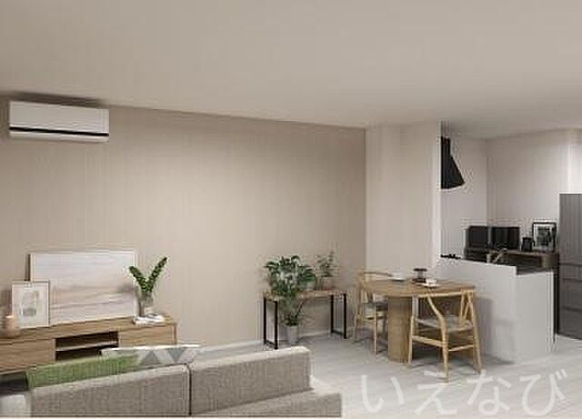 リビング/ダイニング