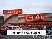 ザ・ビッグ 230m