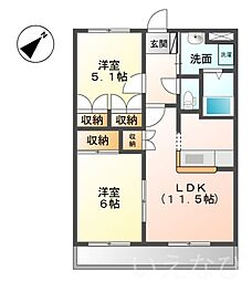 山陽本線 岡山駅 バス25分 大福下車 徒歩3分