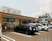 セブンイレブン岡山新保店 337m