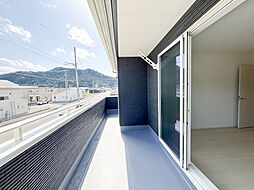 バルコニーの画像