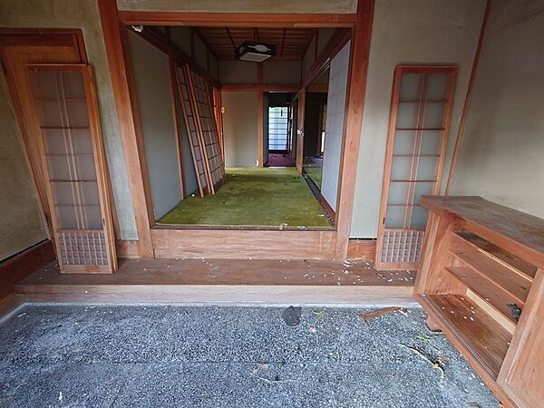 玄関