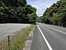 外観：前面道路