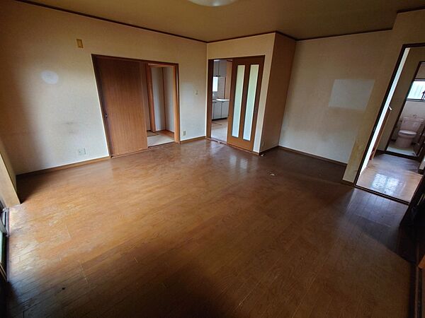 リビング/ダイニング