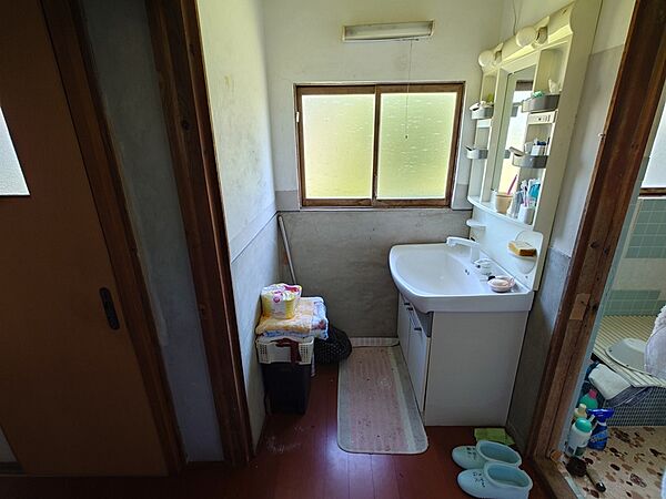 洗面を拡大表示