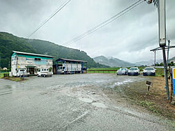宍粟市山崎町下町事業用地