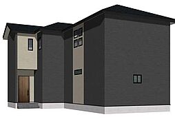 よかタウン合志市御代志12期-8号棟　新築戸建