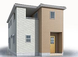 リーブルガーデン西区城山半田第二-4号棟　新築戸建
