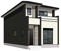 よかタウン東区若葉6丁目2期-3号棟　新築戸建